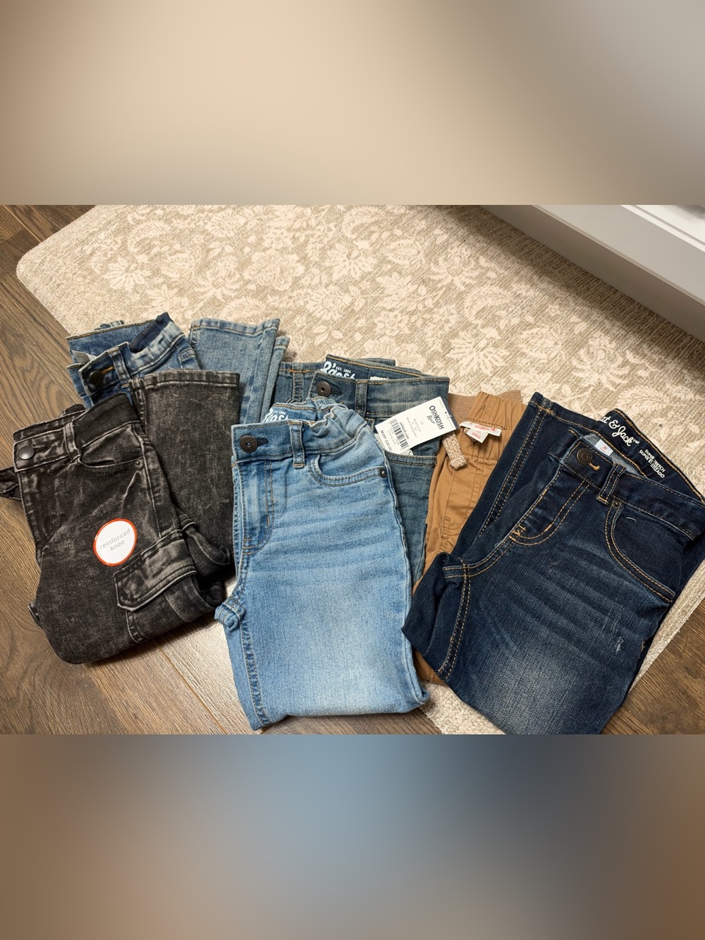 Boys Jean/ Bottoms Bundle